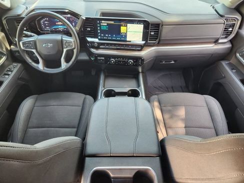 Used 2025 Chevrolet Silverado 2500 LT w/ Trail Boss Package AWD/4WD image 26