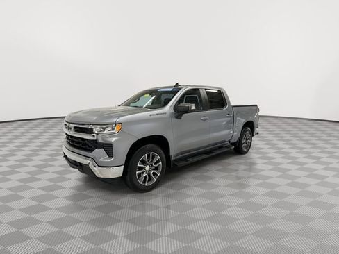 Certified 2024 Chevrolet Silverado 1500 LT image 5