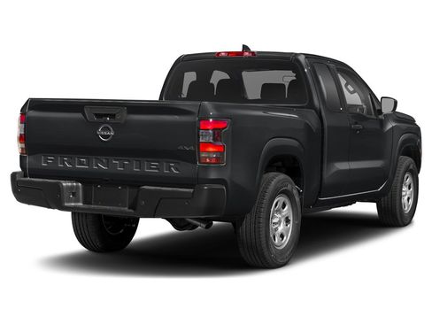 New 2026 Nissan Frontier S image 30