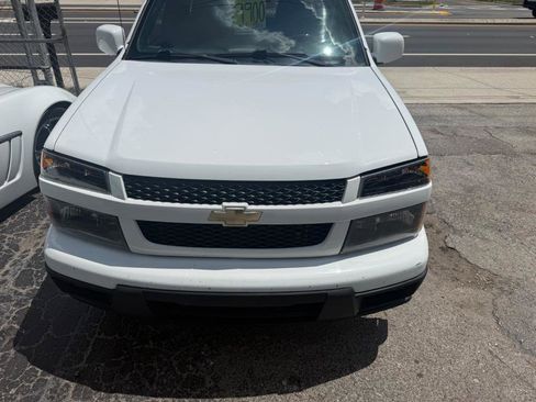 Used 2012 Chevrolet Colorado W/T w/ Power Convenience Package RWD image 14