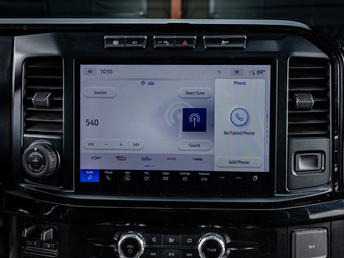 Used 2024 Ford F250 Lariat w/ Lariat Ultimate Package image 24