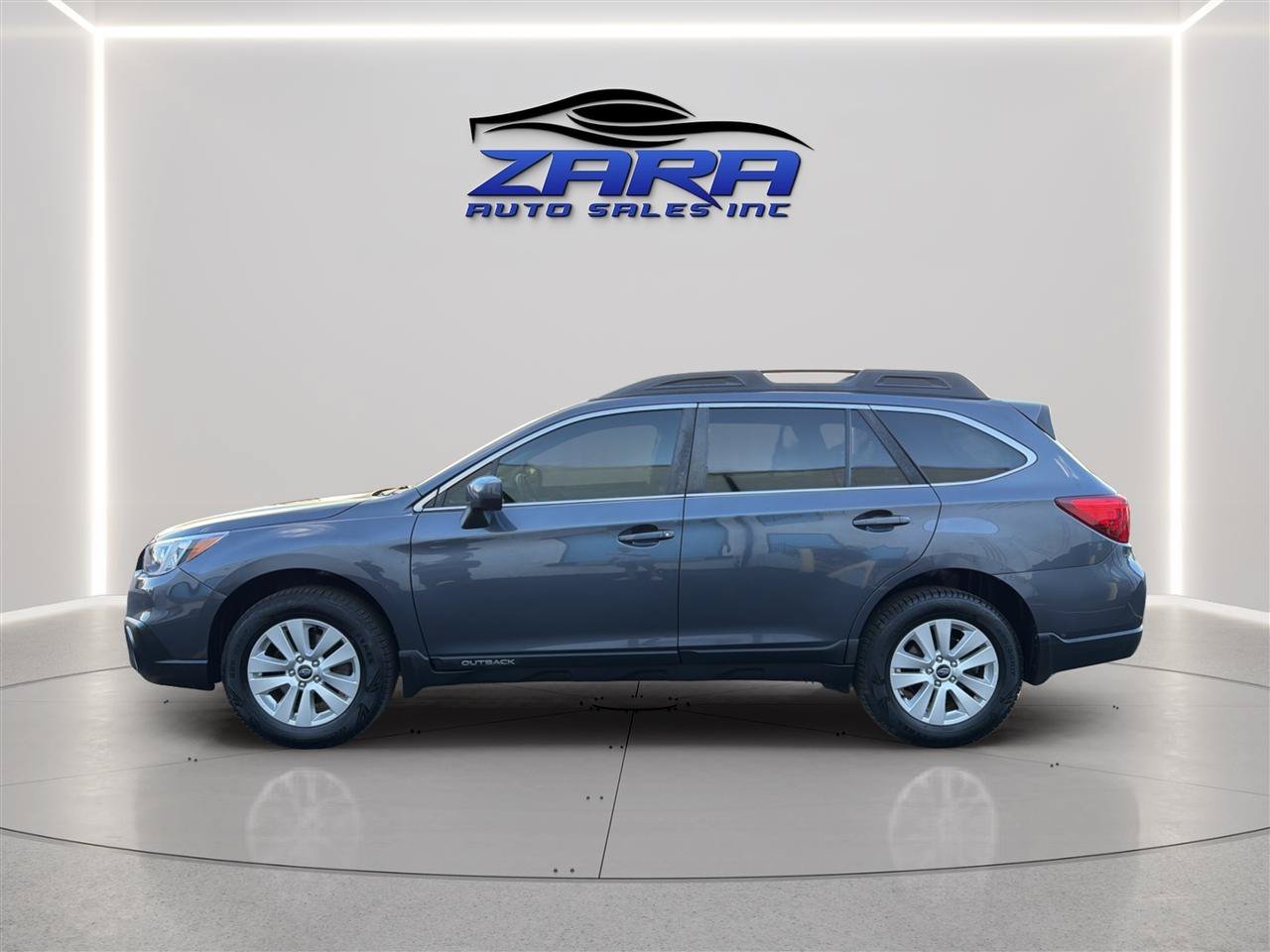 Used 2015 Subaru Outback 2.5i Premium AWD/4WD image 4