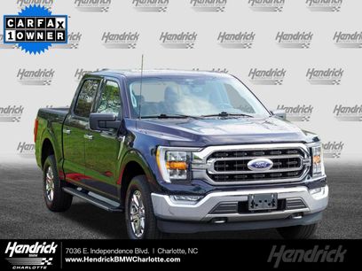 Used 2021 Ford F150 XLT w/ Equipment Group 302A High