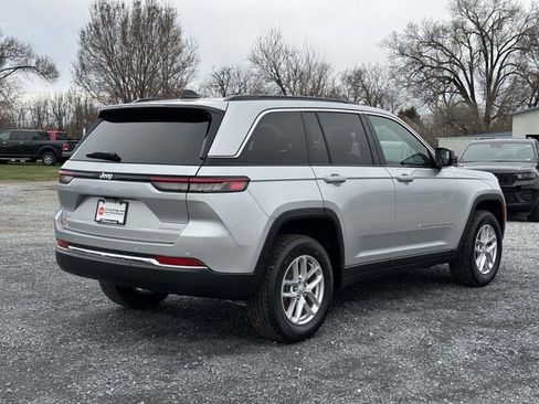 New 2026 Jeep Grand Cherokee Laredo X AWD/4WD image 21