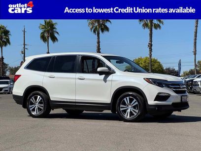 Used 2017 Honda Pilot EX-L