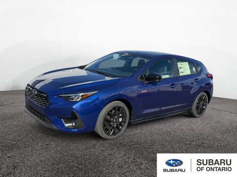 New 2026 Subaru Impreza RS image 1