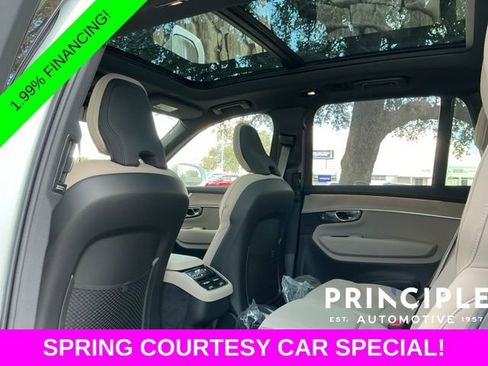 New 2026 Volvo XC90 B6 Plus w/ Protection Package Premier AWD/4WD image 29