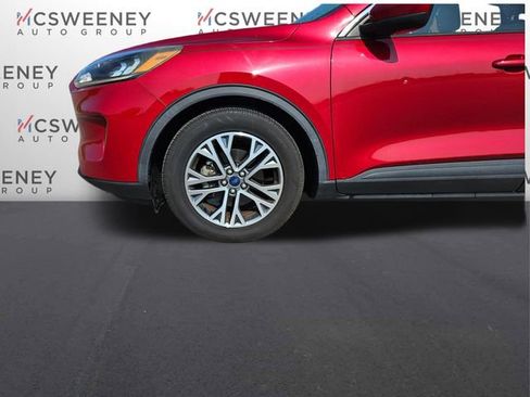 Used 2020 Ford Escape SEL FWD image 25