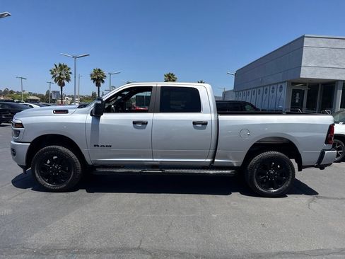 Certified 2026 RAM 2500 Big Horn AWD/4WD image 4