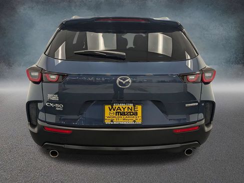 Certified 2024 MAZDA CX-50 AWD 2.5 S w/ Weather Package image 6