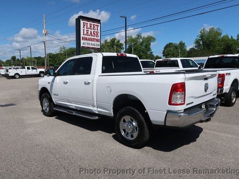 Used 2021 RAM 2500 Big Horn AWD/4WD image 3