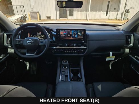 New 2026 Nissan Pathfinder SL FWD image 19
