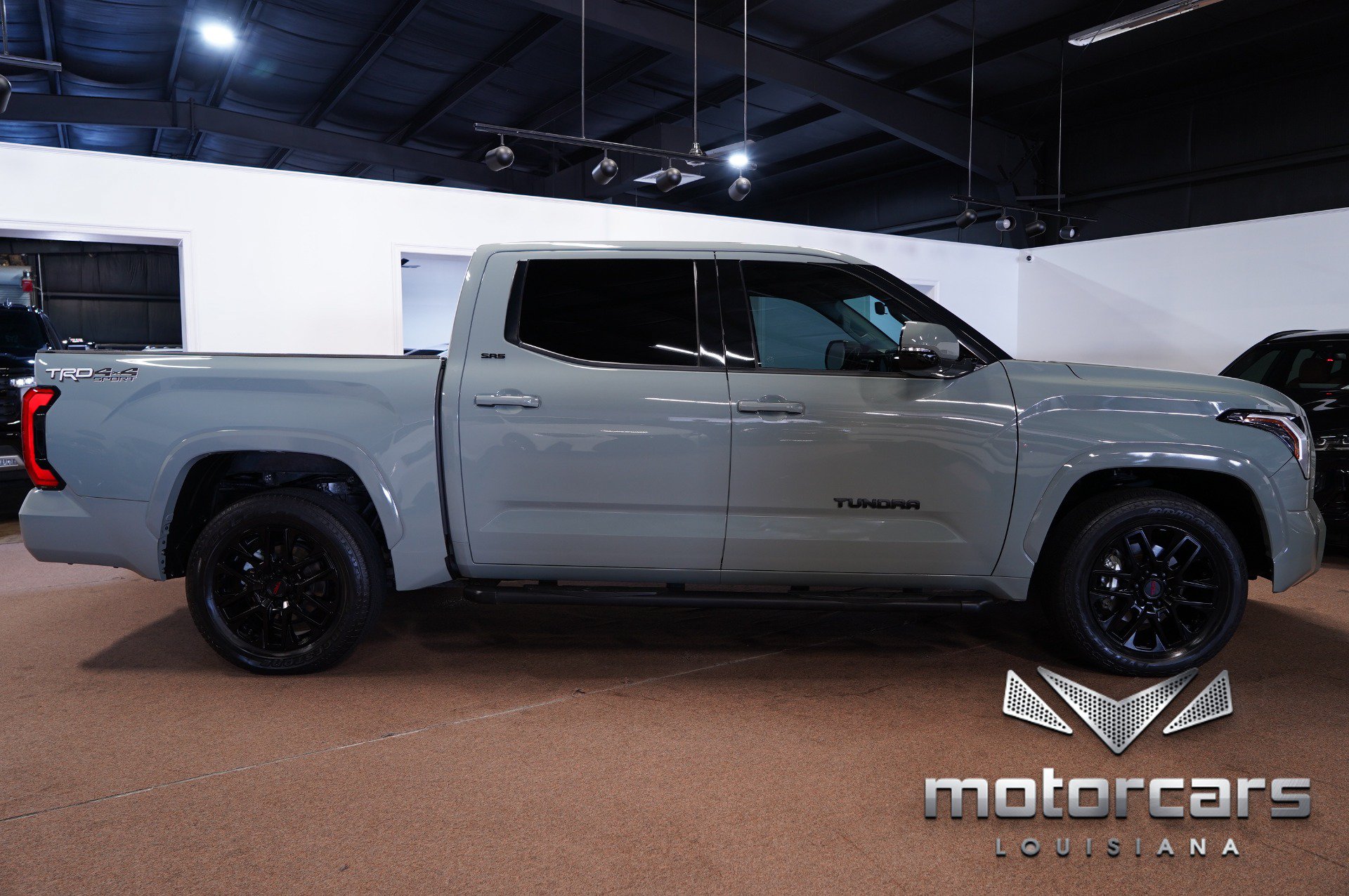 Used 2023 Toyota Tundra SR5 w/ TRD Sport Premium Package AWD/4WD image 8