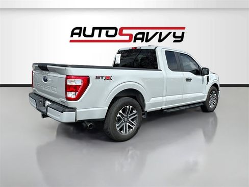 Used 2023 Ford F150 XL w/ STX Appearance Package image 7