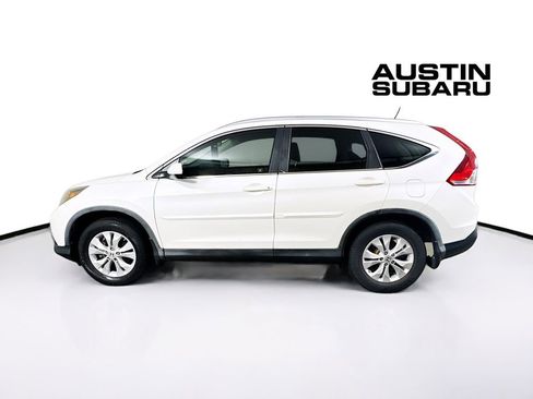 Used 2012 Honda CR-V EX-L image 4