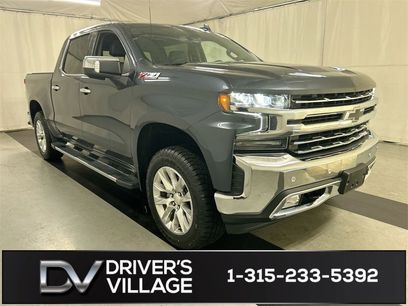 Used 2021 Chevrolet Silverado 1500 LTZ w/ Z71 Off-Road Package