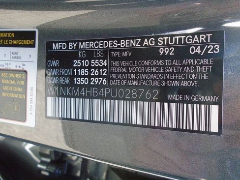 Used 2023 Mercedes-Benz GLC 300 4MATIC image 19