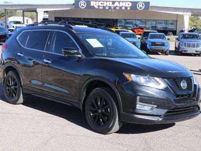 Used 2018 Nissan Rogue SV w/ Premium Package