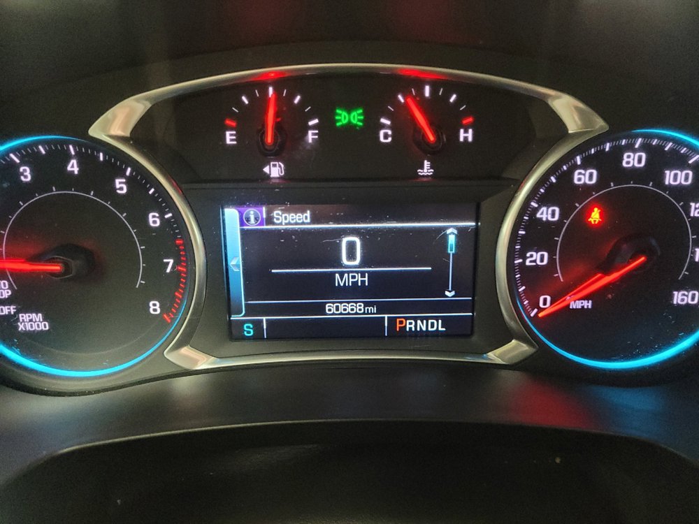 Used 2018 Chevrolet Traverse LT w/ LPO, Floor Liner Package AWD/4WD image 23