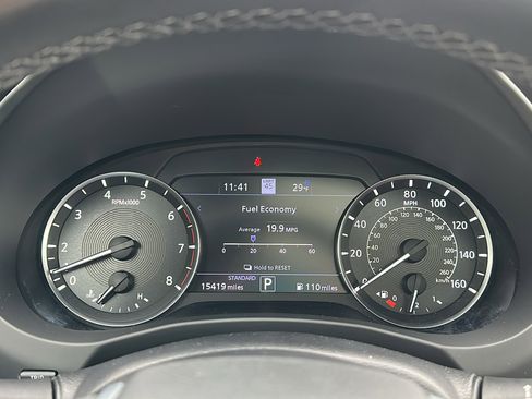 Certified 2023 INFINITI QX50 Sport image 19