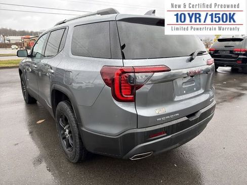 Used 2022 GMC Acadia AT4 image 8
