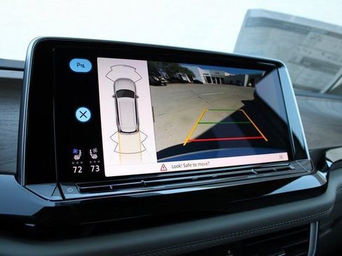New 2026 Volkswagen Atlas SE AWD/4WD image 3
