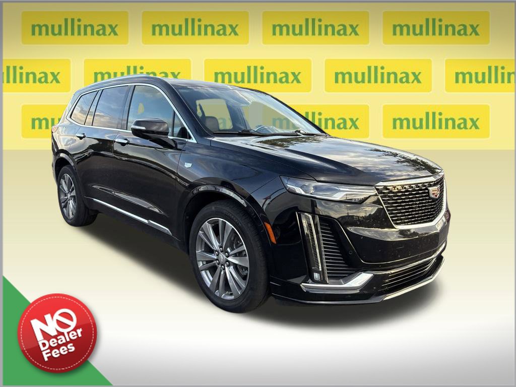 Used 2023 Cadillac XT6 Premium Luxury FWD 360° Tour