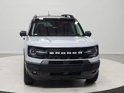 New 2026 Ford Bronco Sport Outer Banks w/ Outer Banks Tech Package+