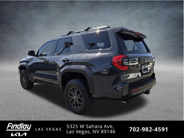 Used 2025 Toyota 4Runner SR5 AWD/4WD image 9