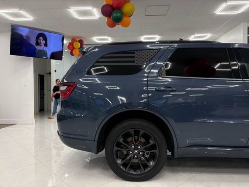 Used 2021 Dodge Durango GT image 8