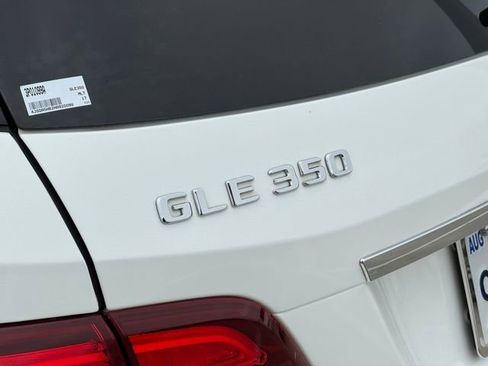 Used 2017 Mercedes-Benz GLE 350 4MATIC image 23