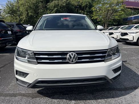 Used 2019 Volkswagen Tiguan SE w/ Panoramic Sunroof Package FWD image 8