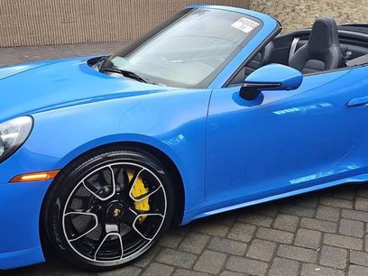 Used 2024 Porsche 911 Turbo S