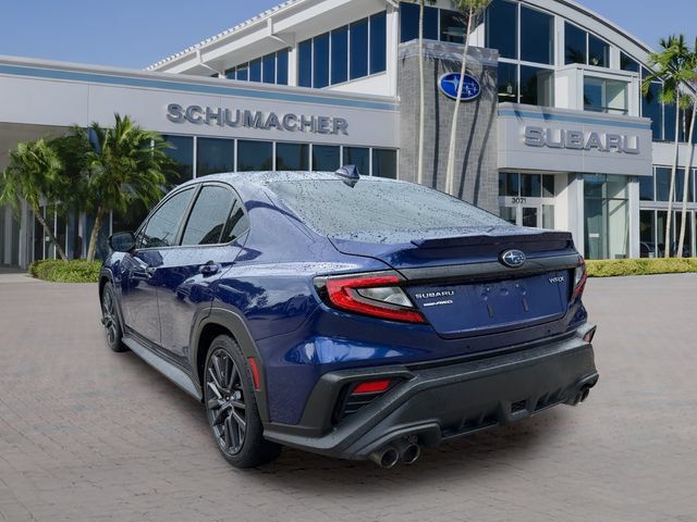 Used 2022 Subaru WRX Limited AWD/4WD image 5