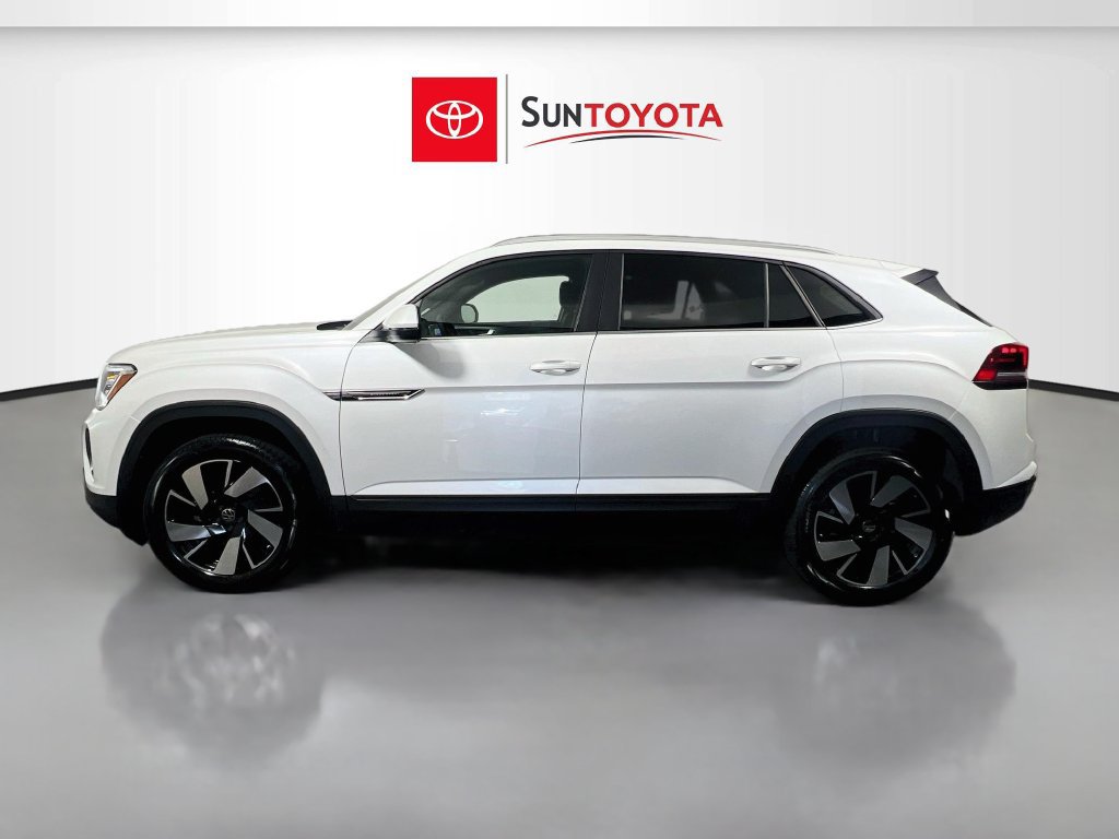 Used 2026 Volkswagen Atlas Cross Sport SE FWD image 7