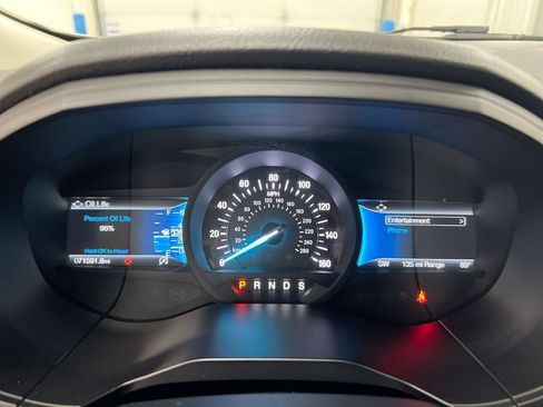 Used 2024 Ford Edge SEL AWD/4WD image 12