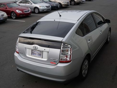Used 2009 Toyota Prius HATCHBACK 4D image 12