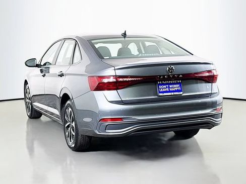 Certified 2025 Volkswagen Jetta S FWD image 5