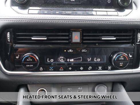 Used 2023 Nissan Rogue Platinum w/ Platinum Premium Package FWD image 7