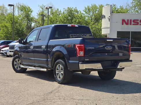 Used 2015 Ford F150 XLT w/ Trailer Tow Package AWD/4WD image 17