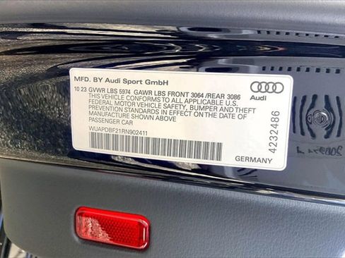 Used 2024 Audi RS 7 Performance image 30