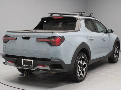 Used 2024 Hyundai Santa Cruz Limited AWD/4WD image 11