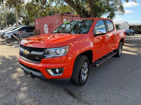Used 2019 Chevrolet Colorado Z71 image 2