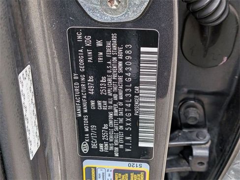 Used 2020 Kia Optima LX image 31