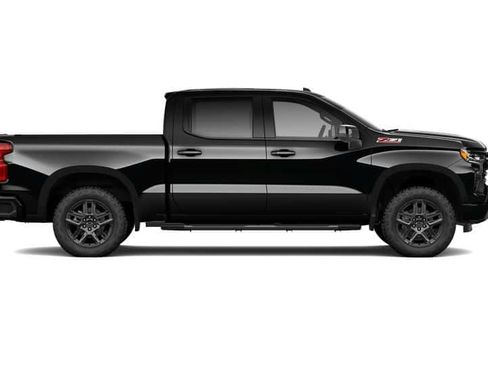 New 2026 Chevrolet Silverado 1500 RST AWD/4WD image 5