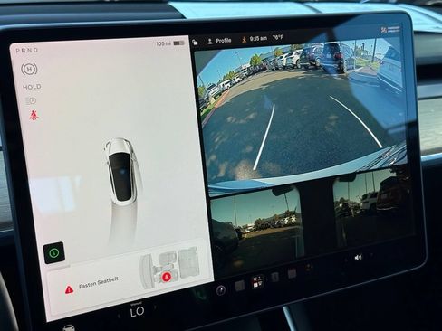 Used 2019 Tesla Model 3 Standard Range Plus RWD image 3
