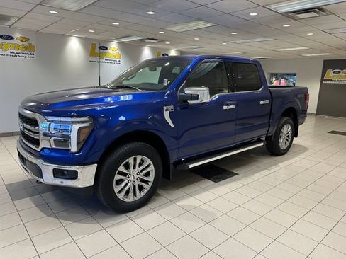 New 2026 Ford F150 Lariat AWD/4WD image 2
