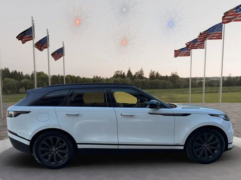 Used 2018 Land Rover Range Rover Velar R-Dynamic SE image 6