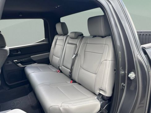 Certified 2026 Toyota Tundra Limited AWD/4WD image 24