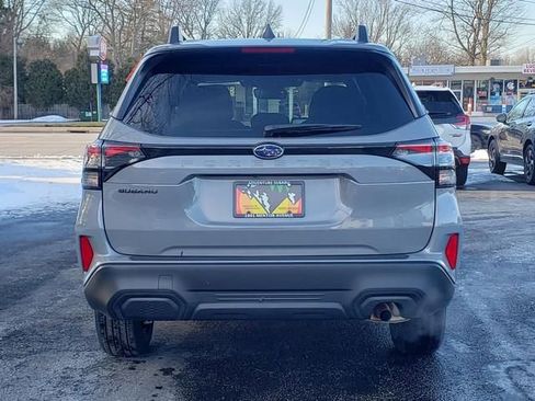 New 2026 Subaru Forester Premium image 4